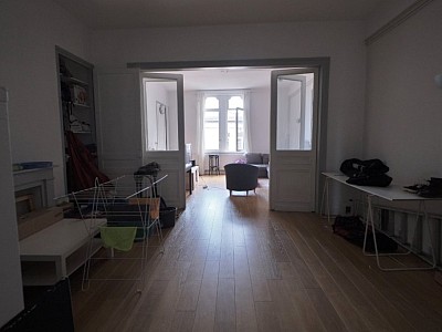 APPARTEMENT T2 - LILLE WAZEMMES - 66.1 m2 - LOUÉ