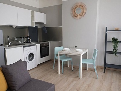 APPARTEMENT T2 - LILLE WAZEMMES - 31.33 m2 - LOUÉ