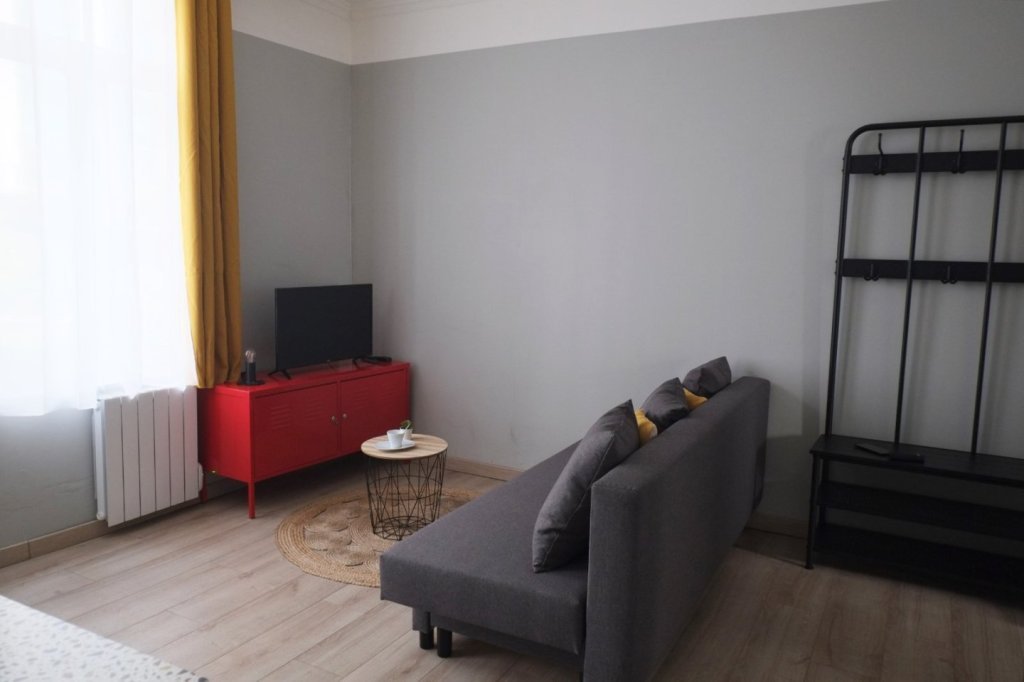 APPARTEMENT T2 - LILLE WAZEMMES - 31.33 m2 - LOUÉ