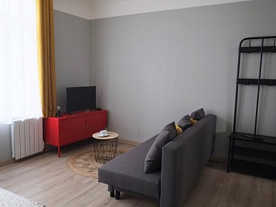 APPARTEMENT T2 - LILLE WAZEMMES - 31.33 m2 - LOUÉ