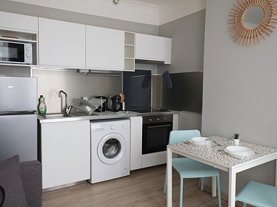 APPARTEMENT T2 - LILLE WAZEMMES - 31.33 m2 - LOUÉ