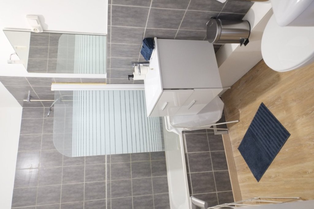 APPARTEMENT T2 - LILLE WAZEMMES - 31.33 m2 - LOUÉ
