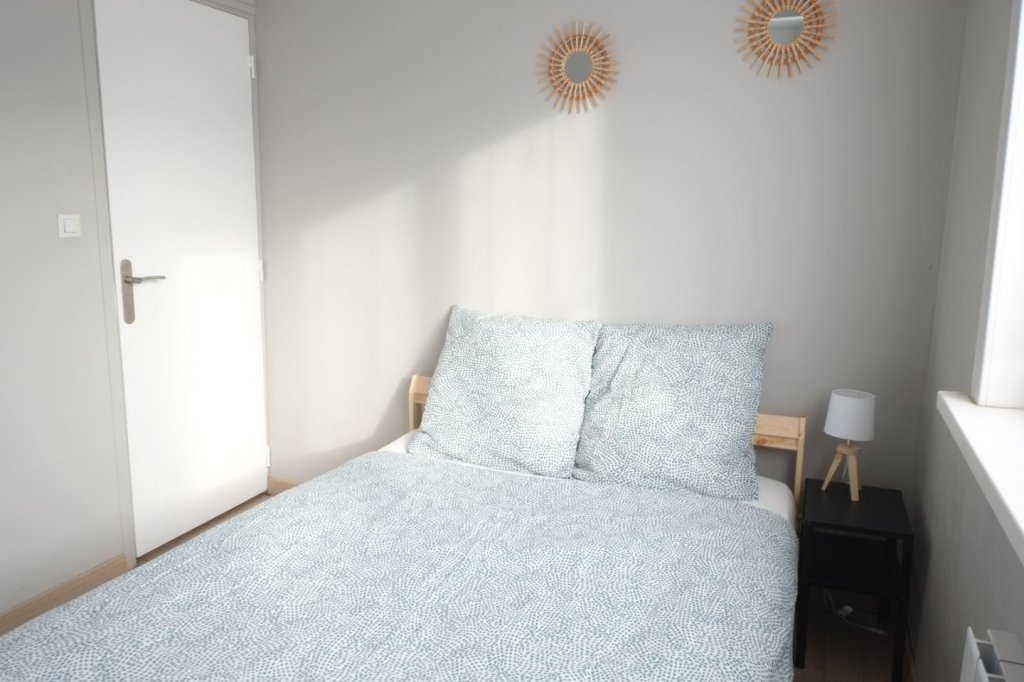APPARTEMENT T2 - LILLE WAZEMMES - 31.33 m2 - LOUÉ