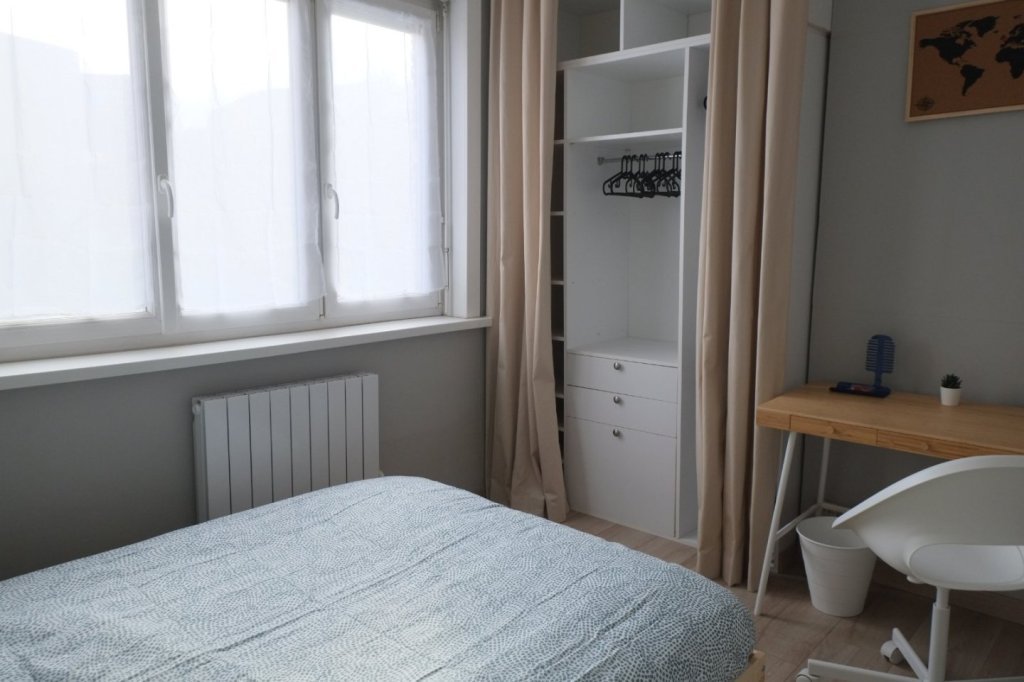 APPARTEMENT T2 - LILLE WAZEMMES - 31.33 m2 - LOUÉ