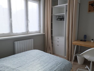 APPARTEMENT T2 - LILLE WAZEMMES - 31.33 m2 - LOUÉ