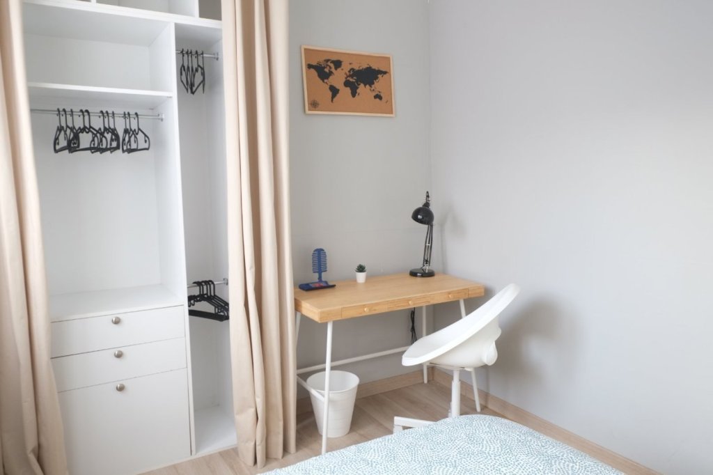 APPARTEMENT T2 - LILLE WAZEMMES - 31.33 m2 - LOUÉ