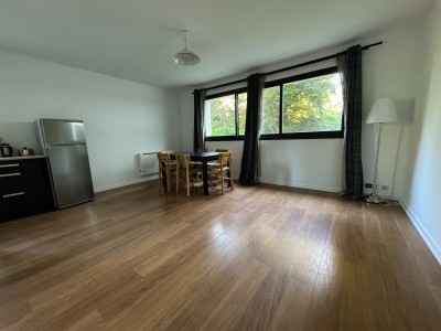 APPARTEMENT T2 - MARCQ EN BAROEUL CROISE LAROCHE - 41.35 m2 - LOUÉ
