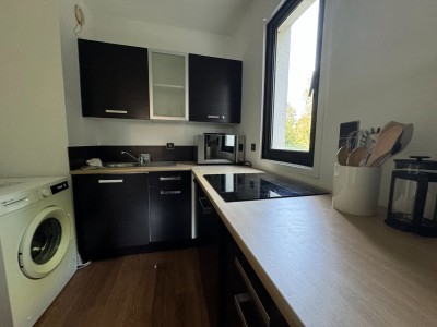 APPARTEMENT T2 - MARCQ EN BAROEUL CROISE LAROCHE - 41.35 m2 - LOUÉ
