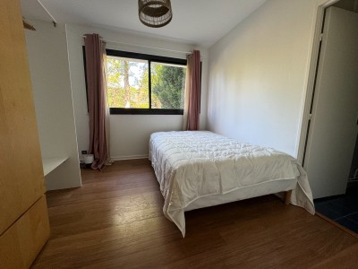 APPARTEMENT T2 - MARCQ EN BAROEUL CROISE LAROCHE - 41.35 m2 - LOUÉ
