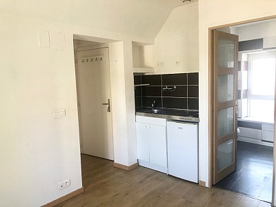 APPARTEMENT T2 - MOUVAUX - 28 m2 - LOUÉ