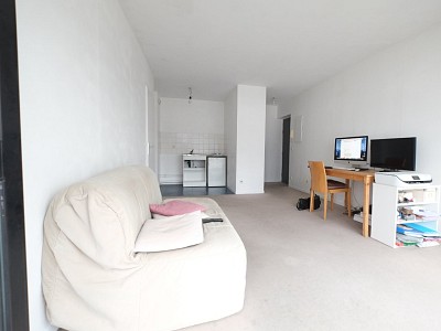 APPARTEMENT T2 - EURALILLE - 38.59 m2 - 176000€