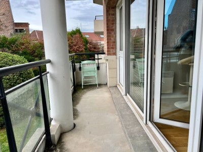 APPARTEMENT T2 - LAMBERSART - 48 m2 - VENDU