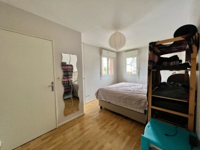 APPARTEMENT T2 - LAMBERSART - 48 m2 - VENDU