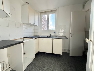 APPARTEMENT T2 A VENDRE - LAMBERSART - 40 m2 - 159000€