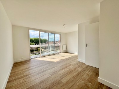 APPARTEMENT T2 - LAMBERSART - 50 m2 - 185000€