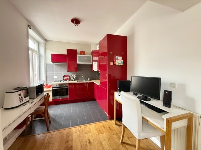 APPARTEMENT T2 A VENDRE - LAMBERSART - 54.2 m2 - 211000€