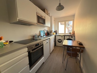 T2 avec garage et balcon A VENDRE - LAMBERSART - 51 m2 - 235�000�&euro;