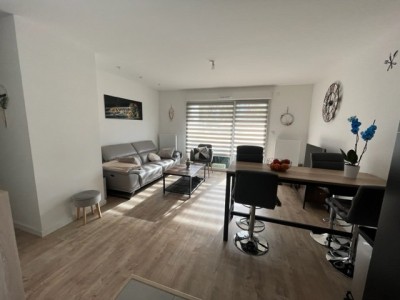 APPARTEMENT T2 - LEERS - 45 m2 - 190000 €