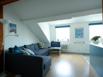 APPARTEMENT T2 - LILLE VAUBAN - 48 m2 - 189000 €