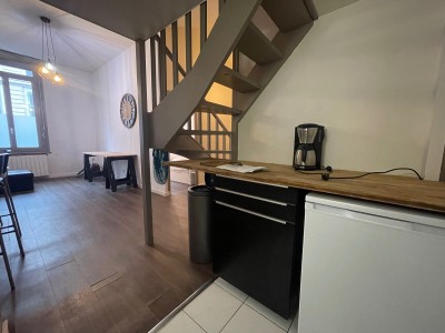 APPARTEMENT T2 A VENDRE - LILLE CENTRE - 46 m2 - 189800 €