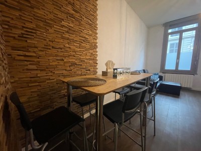 APPARTEMENT T2 A VENDRE - LILLE CENTRE - 46 m2 - 189800 €