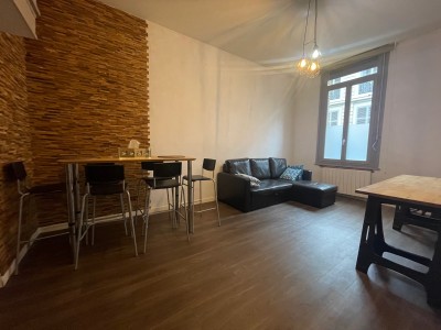 APPARTEMENT T2 A VENDRE - LILLE CENTRE - 46 m2 - 189800 €