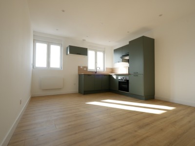 APPARTEMENT T2 A VENDRE - LILLE CORMONTAIGNE - 45 m2 - 225000 €