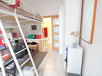 APPARTEMENT T2 - LILLE VAUBAN - 58.47 m2 - 201000€
