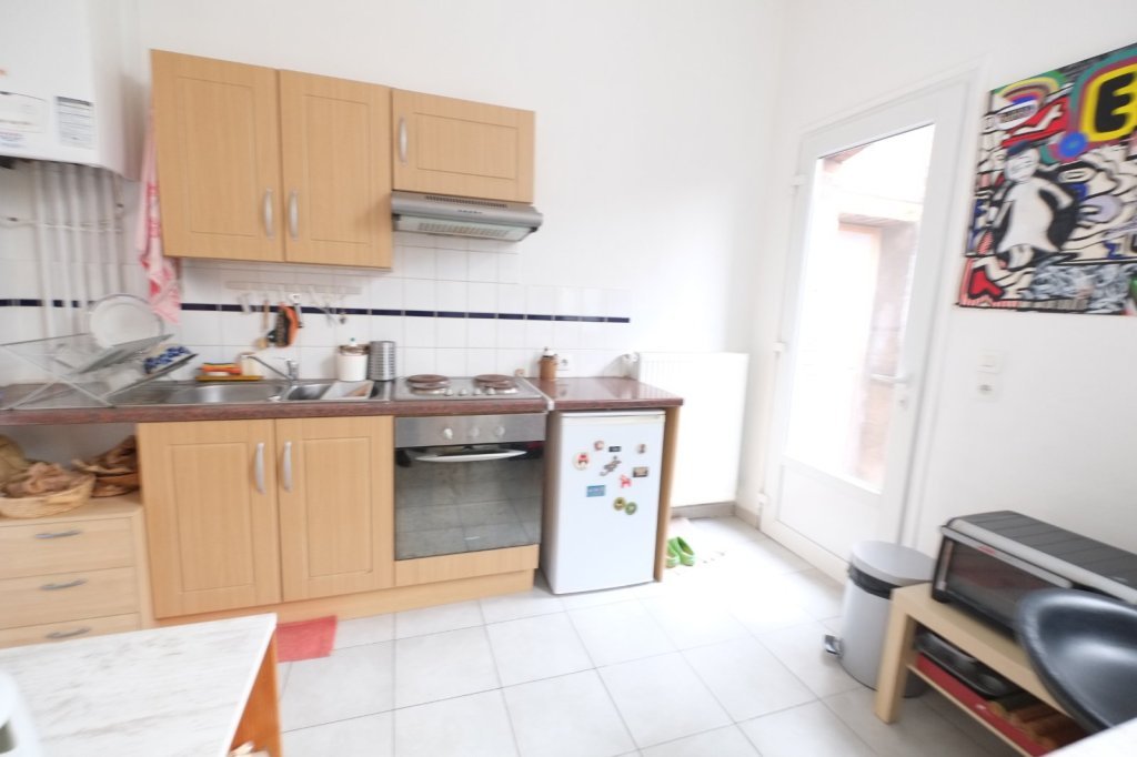 APPARTEMENT T2 - LILLE VAUBAN - 58.47 m2 - 201 000 €