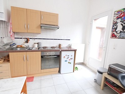 APPARTEMENT T2 - LILLE VAUBAN - 58.47 m2 - 201000€