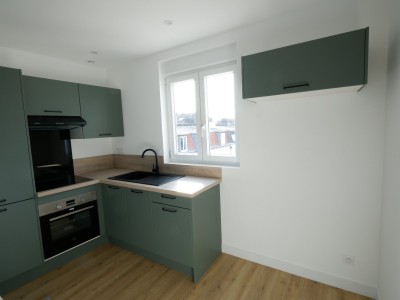 APPARTEMENT T2 - LILLE ESQUERMES - 40 m2 - VENDU