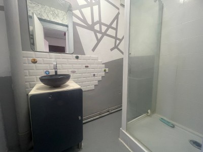 APPARTEMENT T2 - LILLE GAMBETTA - 42 m2 - 127000€
