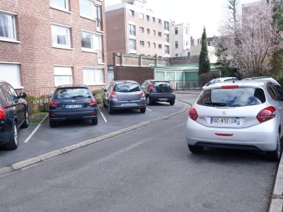 APPARTEMENT T2 - LILLE GAMBETTA - 42 m2 - 127000€