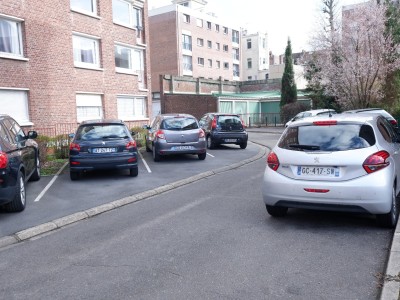 APPARTEMENT T2 A VENDRE - LILLE GAMBETTA - 42 m2 - 127000 €