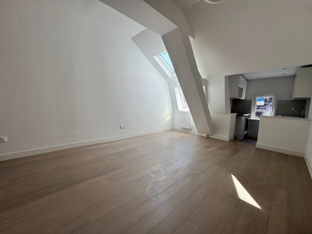 APPARTEMENT T2 - LILLE GAMBETTA - 32 m2 - VENDU