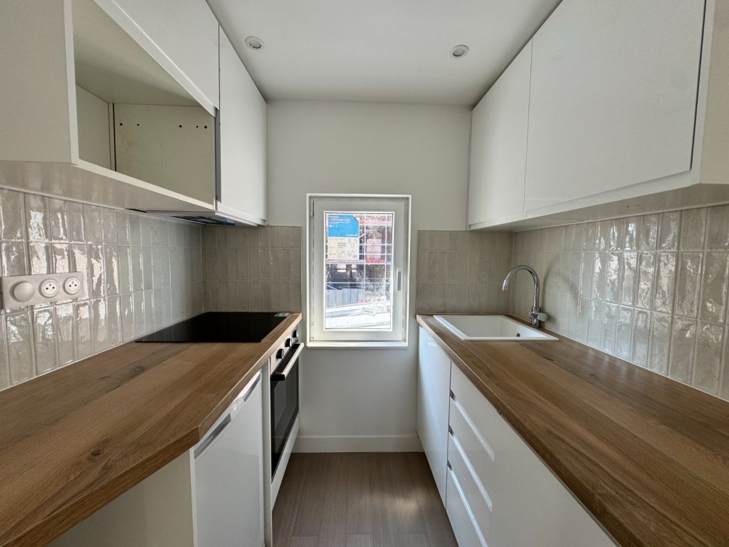 APPARTEMENT T2 - LILLE GAMBETTA - 32 m2 - VENDU