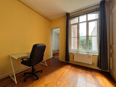 APPARTEMENT T2 A VENDRE - LILLE GAMBETTA - 45 m2 - 180000€