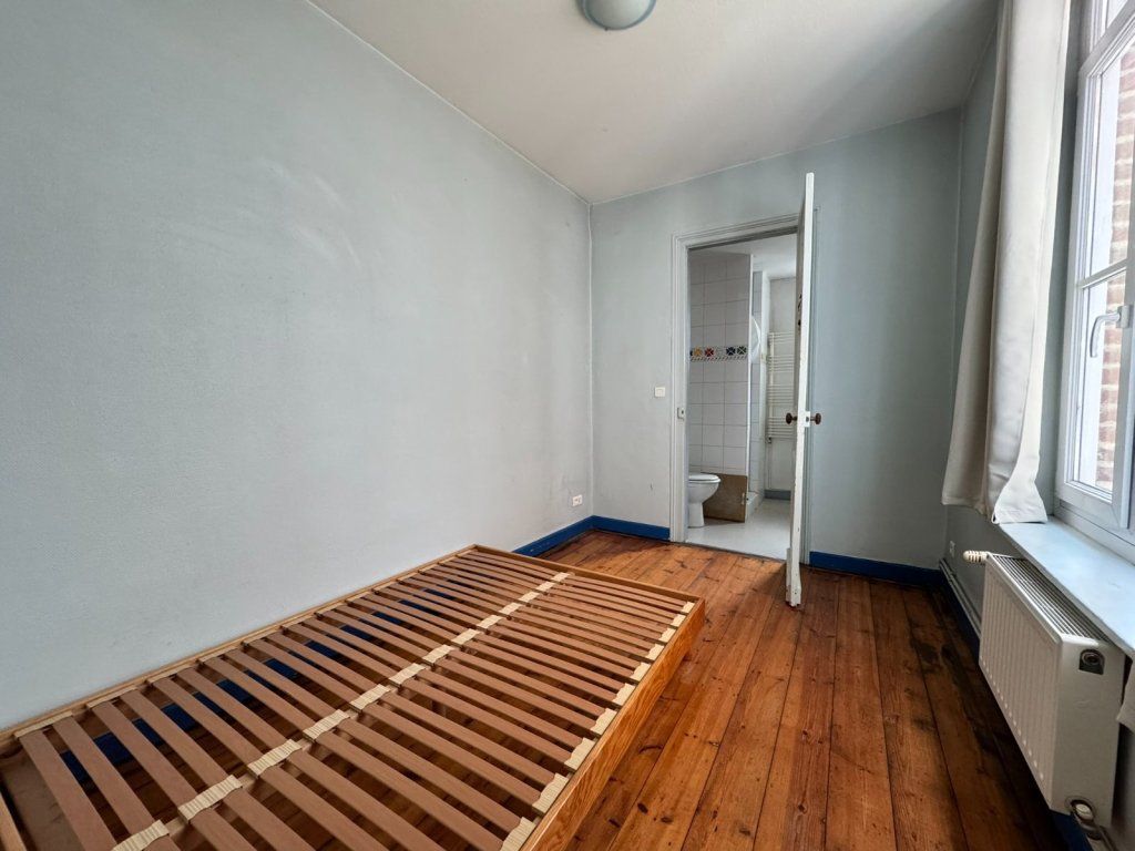 APPARTEMENT T2 - LILLE GAMBETTA - 45 m2 - VENDU