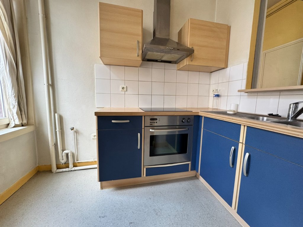 APPARTEMENT T2 - LILLE GAMBETTA - 45 m2 - VENDU