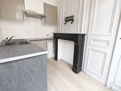 APPARTEMENT T2 - LILLE GAMBETTA - 37 m2 - 174000€