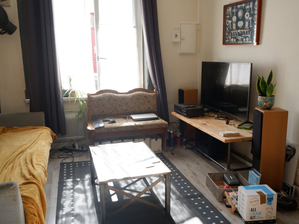 APPARTEMENT T2 - LILLE MOULINS - 29 m2 - 96�000�&euro;