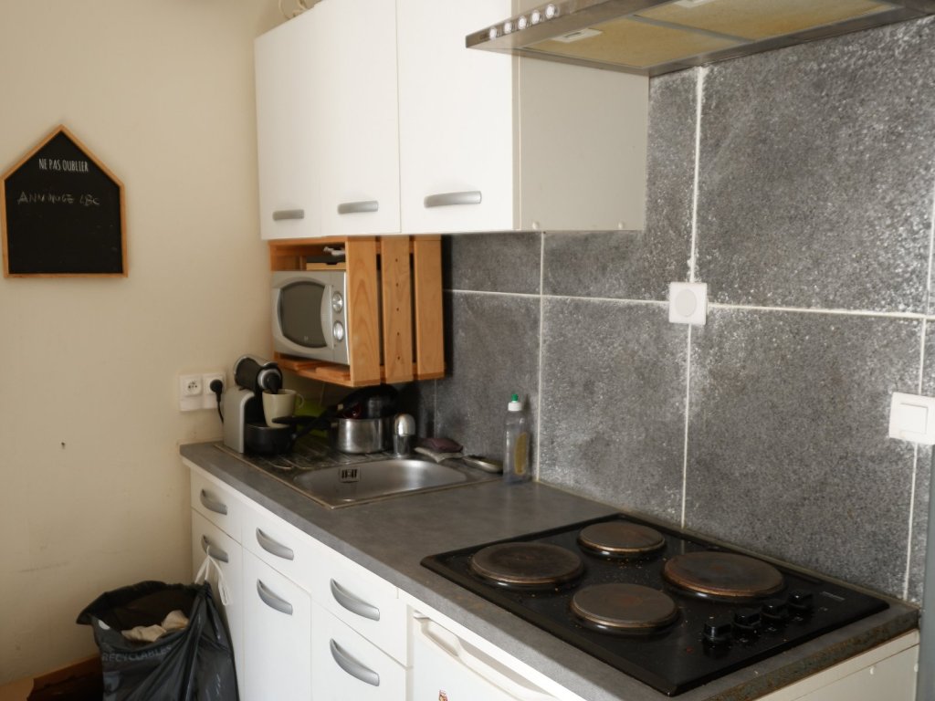 APPARTEMENT T2 - LILLE MOULINS - 29 m2 - 96�000�&euro;