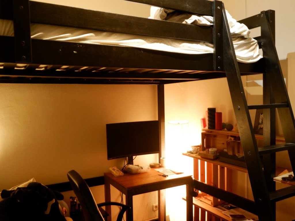 APPARTEMENT T2 - LILLE MOULINS - 29 m2 - 96�000�&euro;