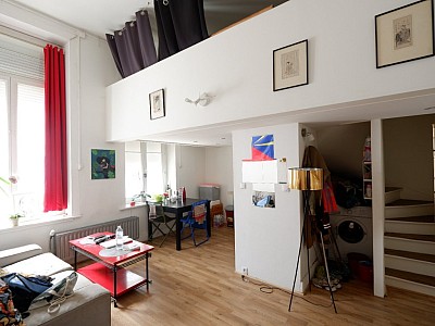 APPARTEMENT T2 - LILLE SOLFERINO - 53 m2 - 169000€