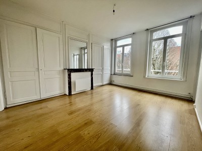 APPARTEMENT T2 - LILLE ST MICHEL - 44 m2 - 190000 €