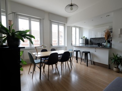 APPARTEMENT T2 - LILLE ST MICHEL - 38 m2 - VENDU