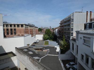 APPARTEMENT T2 - LILLE ST MICHEL - 45 m2 - VENDU