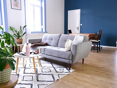 APPARTEMENT T2 - LILLE WAZEMMES - 42 m2 - 159000€