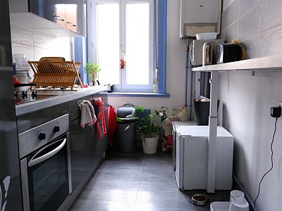 APPARTEMENT T2 - LILLE WAZEMMES - 42 m2 - 159000€