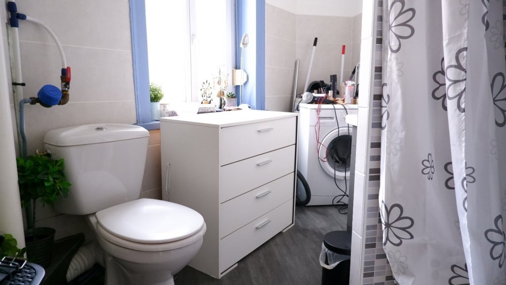 APPARTEMENT T2 - LILLE WAZEMMES - 42 m2 - 159 000 €